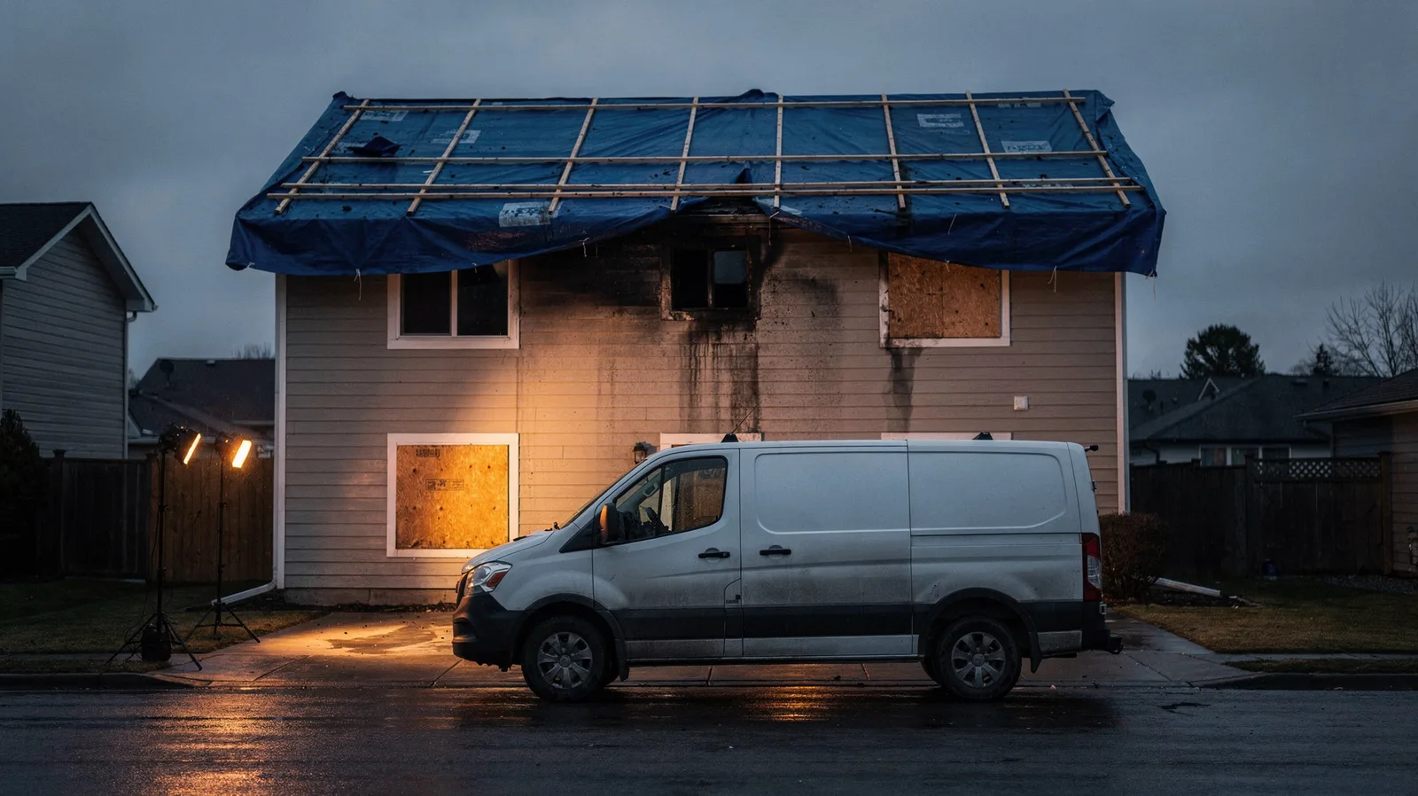Fire Damage Restoration in Pitts, GA near me
